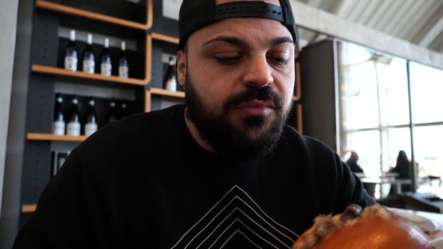 FESTA DEL MARITOZZO DA EATALY ! con CiccioGamer89 e Kekkobomba смотреть онлайн