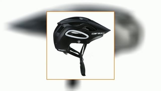 CAIRBULL PC+EPS Breathable Safety Ultralight Helmet Sport Cycling Helmet MTB Bike Cap Helmet смотреть онлайн