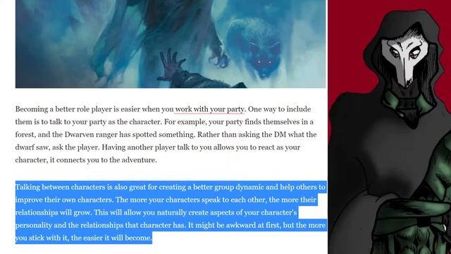 Five Beginner Tips for Roleplaying in D&D смотреть онлайн