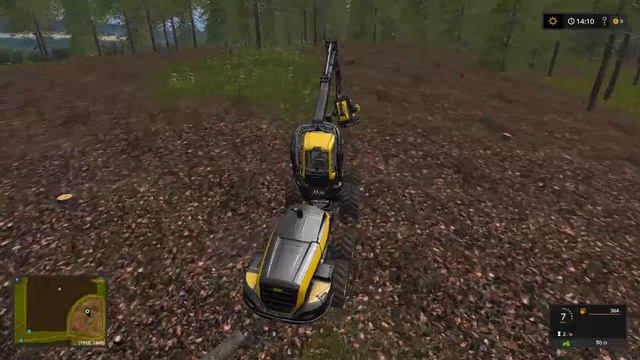 стрим Farming Simulator 17 устроились на работу в новый колхоз, карта #НЕСТЕРОВКА /#3 смотреть онлайн