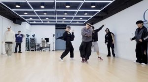 ATEEZ – 'WORK' Dance Practice Mirrored [4K]