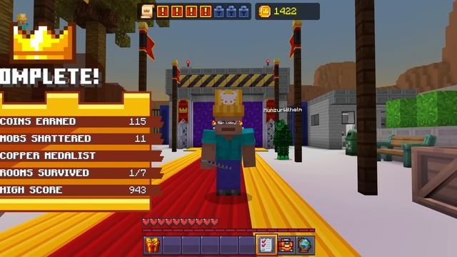 Minecraft - How To Get The MCC 15th Year Cape (Java/Bedrock) смотреть онлайн