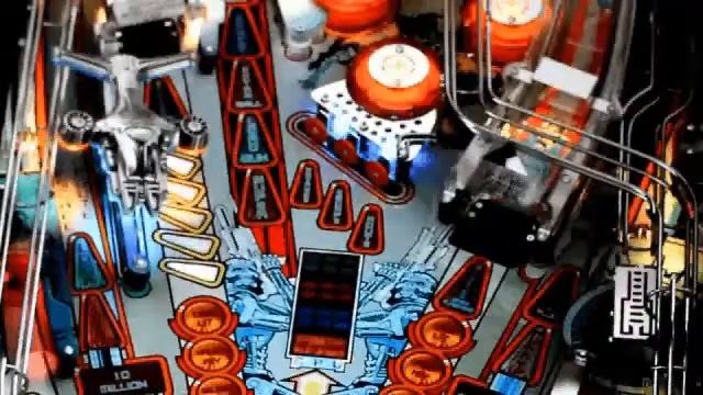 Fun Box Electronic - Terminator 2 - Pinball Electronico смотреть онлайн