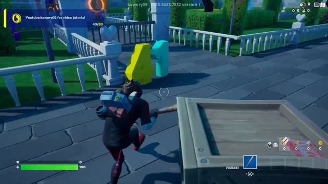 Escape Room 80 Levels Fortnite смотреть онлайн
