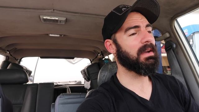 Living In An RV - Moving To Denver Day #1 - 2019.19