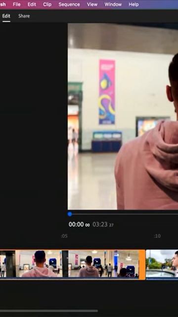 How To Edit A Video With Adobe