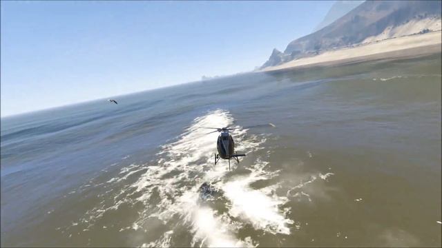 GTA 5 - Nagasaki Buzzard