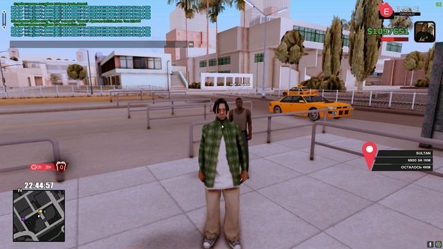 КАК БЫСТРО ПРОКАЧАТЬ СВОЙ АККАУНТ НА EVOLVE RP В GTA SAMP смотреть онлайн