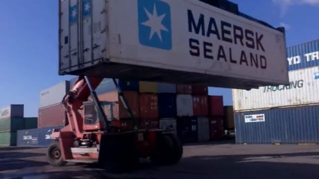 KALMAR портовый монстр смотреть онлайн