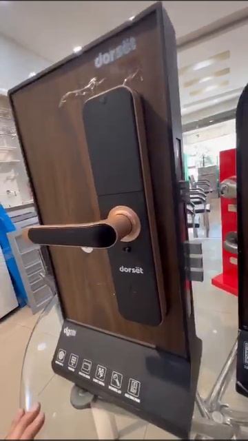 door sensor lock handle смотреть онлайн