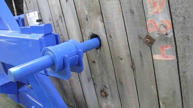 Стойка отдающая (подающая) для размотки кабеля с барабанов СРКБ 16ТДГ смотреть онлайн