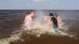 Подростковый лагерь Каникулы строгого режима 2013.Teen Camp High Security Vacation 2013.