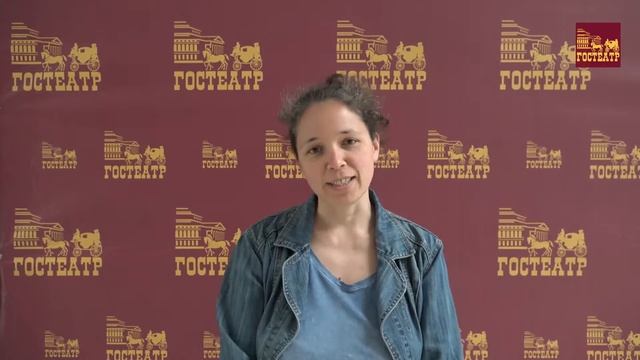 Екатерина Максимова. Почему стоит идти в театр?