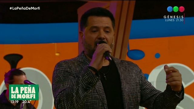 Jorge Rojas . La peña de Morfi. смотреть онлайн