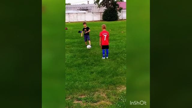 Футбол и дошкольники МАДОУ детский сад №11 Пересвет смотреть онлайн