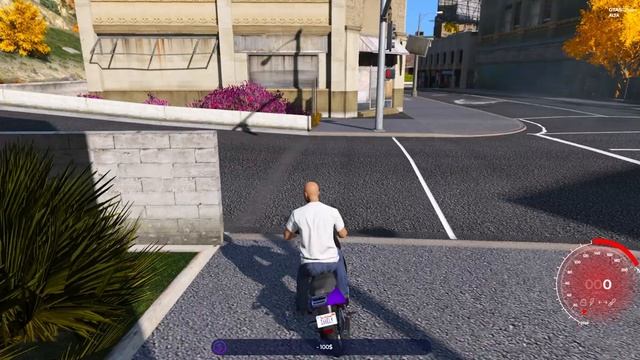 ИСТОРИЯ НОВИЧКА БОББИ В GTA 5 RP ( Часть 1 ) смотреть онлайн