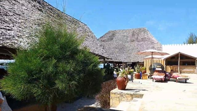Amaan Beach Bungalows Zanzibar смотреть онлайн