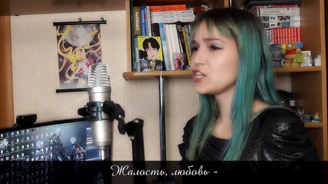 [Girls` Frontline Isomer rus cover] Shirakaba no Hikari / シラカバの光 (поет Misato) смотреть онлайн