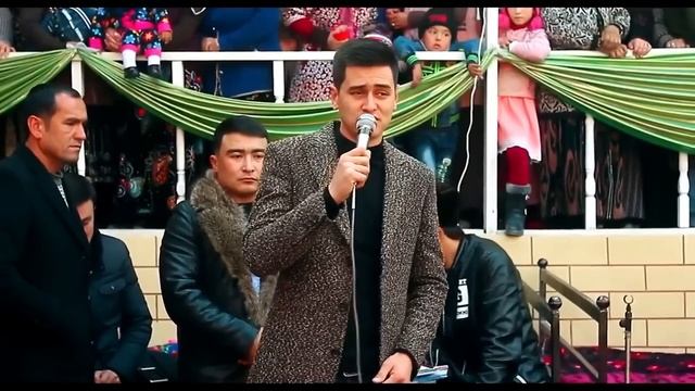 Izzatbek Qo'qonov - To'yda | Иззатбек Куконов - Туйда