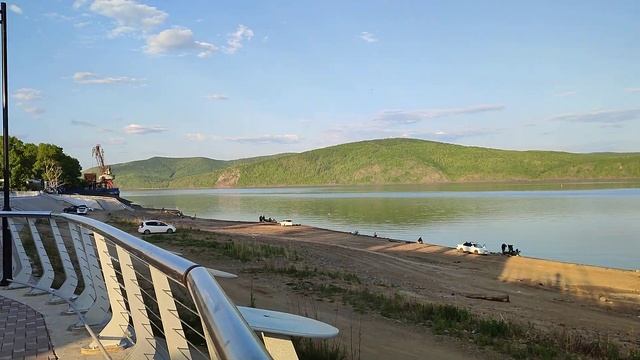 31.05.2024 Вечер набережная реки Амур Комсомольск-на-Амуре#1(2) смотреть онлайн