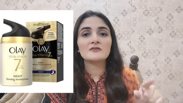 Importance of Anti Ageing cream || anti ageing cream review by Moqadas Haider смотреть онлайн