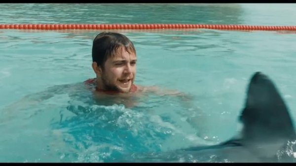 Recep ve Köpek Balığı | Recep İvedik 4