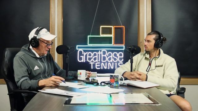The GreatBase Tennis Podcast Episode 164 - VINCE LOMBARDI смотреть онлайн