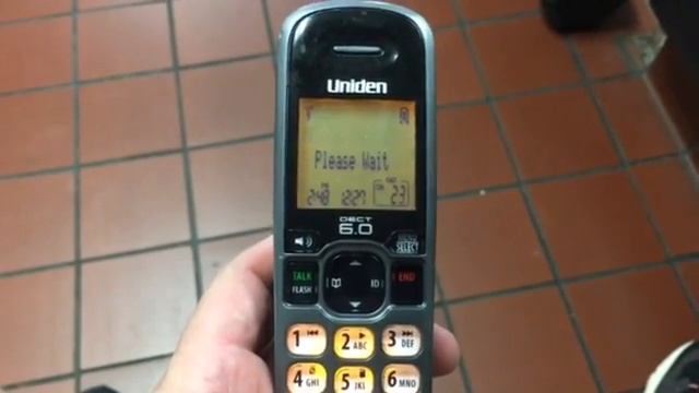Quick way to turn off silent mode on a uniden phone смотреть онлайн