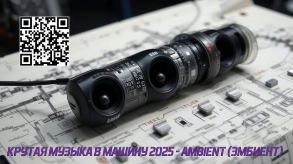 КРУТАЯ МУЗЫКА В МАШИНУ 2025 - AMBIENT (ЭМБИЕНТ) - 1rut