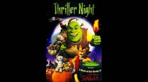 Шрек: Триллер - Thriller Night - Трейлер мультфильма