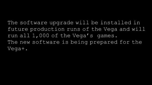 ZX Spectrum Vega+ News - 20th June 2016 (Scratched Screen In Video)