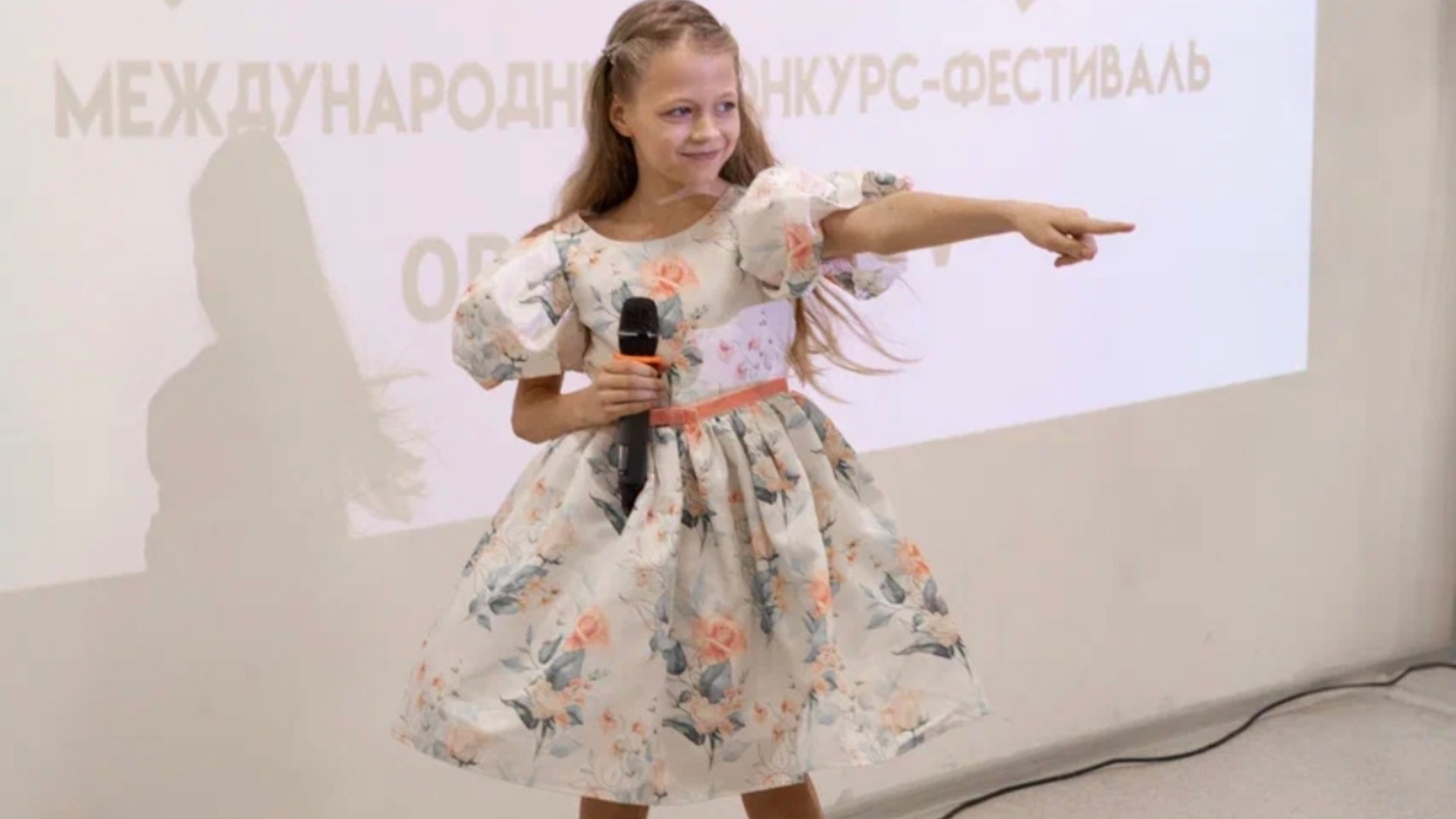 Даша Саврова «Самая лучшая» 8 лет 
01.03.2025