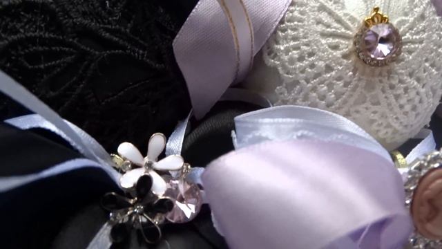 Набор шаров"Черное и белое" . А почему бы и нет? смотреть онлайн