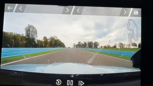 10-6-22 Watkins Glen International F80 M3 Bus Stop spin смотреть онлайн