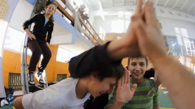 Nino Friendship Battle(Нижний Новгород 2012) смотреть онлайн