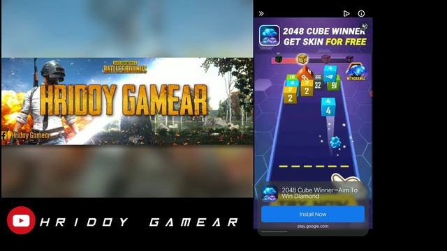 How To Get Free Uc Eran Pubg Mobile || Hridoy Gamear смотреть онлайн