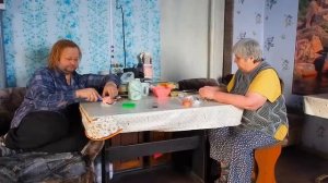 Пенсионер Владимир Васильевич вернулся из поликлиники Деревенская семейная кухня Жизнь ПОДВАЛ ИЛЬИЧА