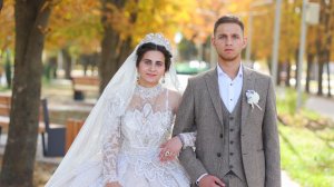 Золотой и Злата ЦЫГАНСКАЯ СВАДЬБА . 10 октября 2024  год  Целина.