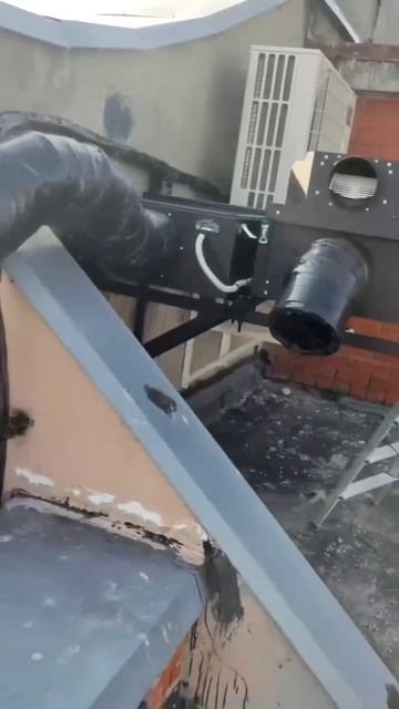 Вентиляция