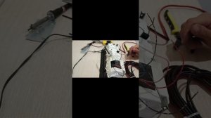 Ремонт термометра на Mitsubishi Pajero 2, вторая часть