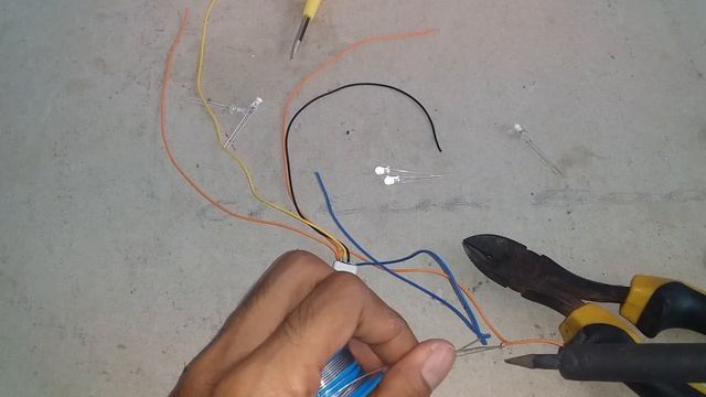 Cara Menggunakan Modul kedip Mini Dimmer RGB Led Controller 5050 3528 dengan baterai HP bekas смотреть онлайн