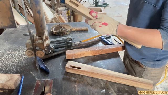 How to Build 8 Beautiful Dining Chairs in Just 3 Days смотреть онлайн