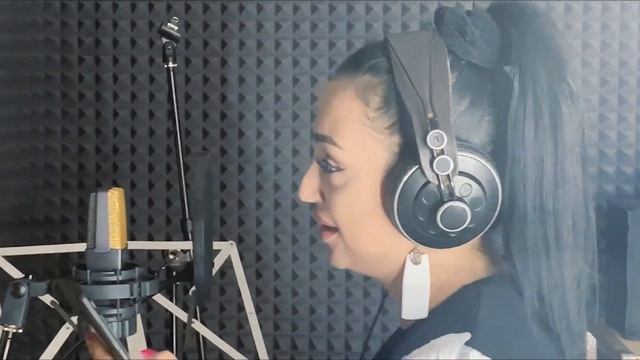 Vache Amaryan -MI Tox (Cover By Olga Abraamyan)