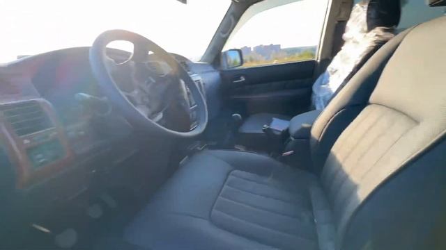 Nissan Patrol 40” йока, понижающий кит в раздатке смотреть онлайн