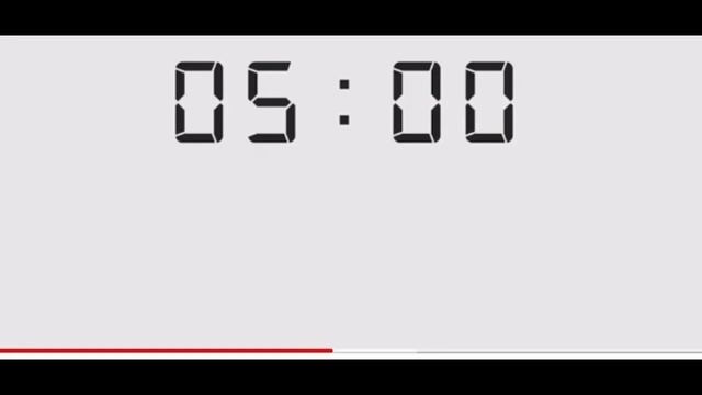 10 minute timer with chill relaxing music смотреть онлайн