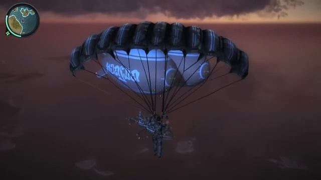 Just Cause 2 - Mile High Club :D смотреть онлайн