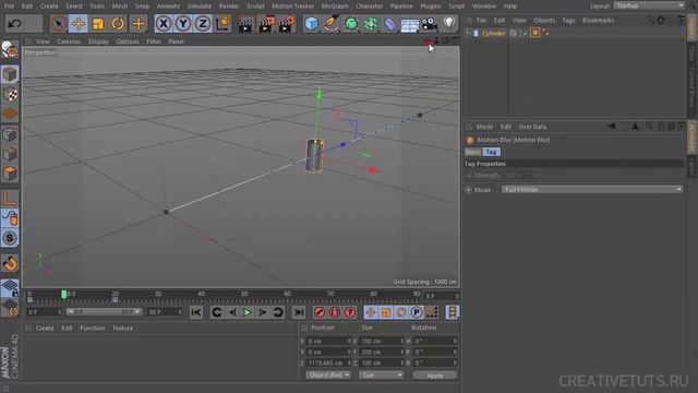 09 Motion Blur смотреть онлайн