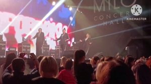 концерт Воровайки 29.03 нижний Новгород MILO CONCERT HALL