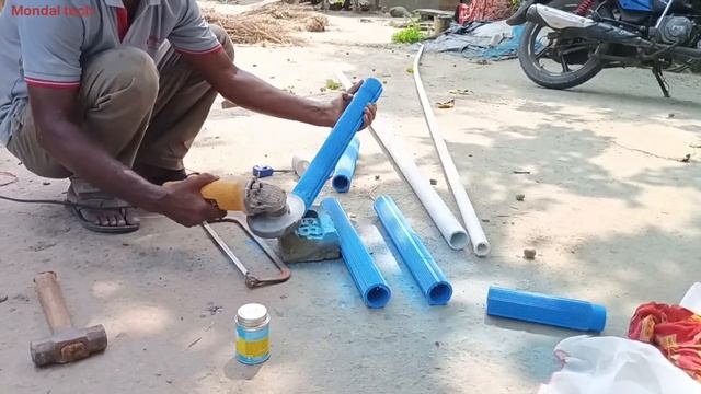 plumbing house wiring || Slip pipe line fittings || MONDAL TECH смотреть онлайн