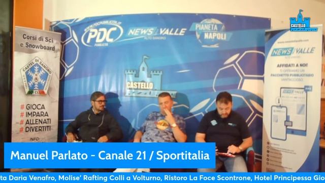 "Castello Azzurro" puntata numero 16" смотреть онлайн